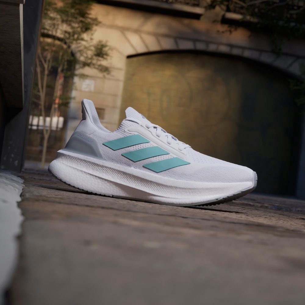 10.5W/9.5M - [NEW] Women's adidas UltraBoost 5X Running Shoes White JQ9083